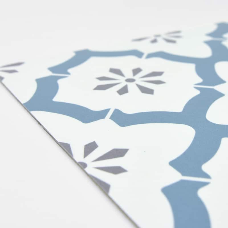 FloorPops Alfama Peel & Stick Floor Tiles