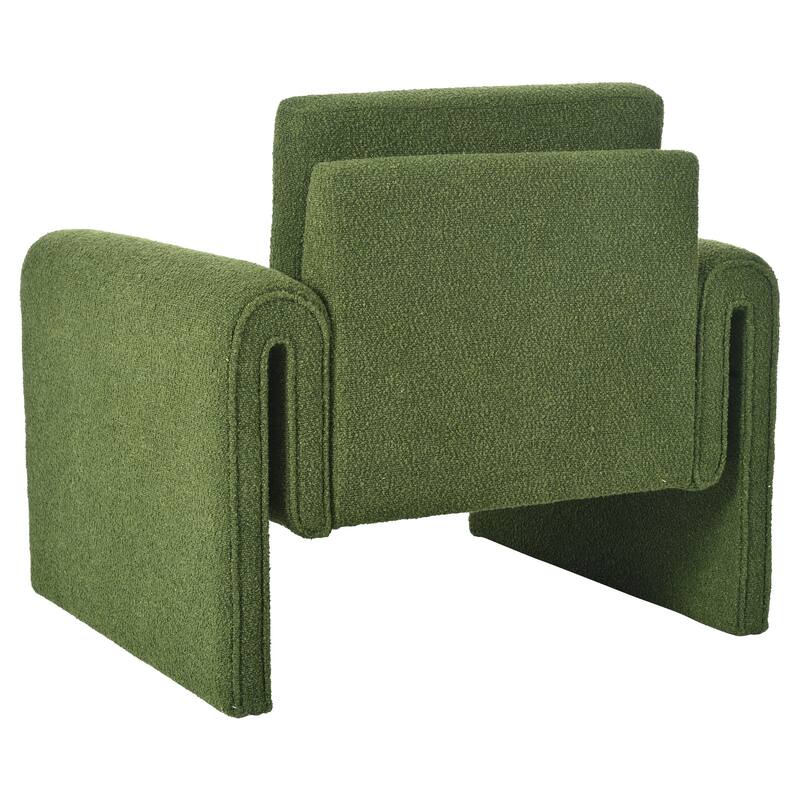 Modern Upholstered Accent Chair
