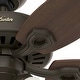 preview thumbnail 13 of 16, Hunter 42" Builder Ceiling Fan with LED Light Kit and Pull Chain