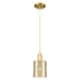 Option Mercury / Satin Gold