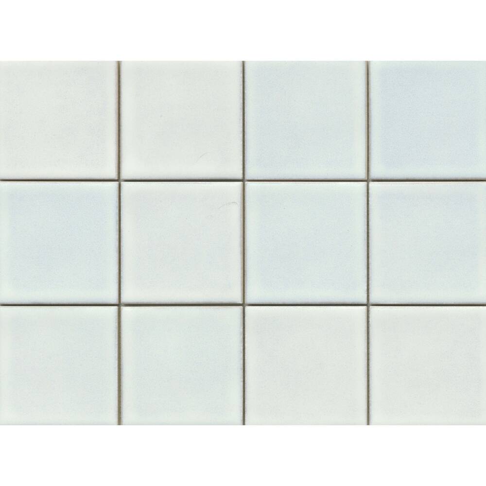 Emser Tile Kaze - 12" x 16" Square Mosaic Wall Tile - Matte Tile