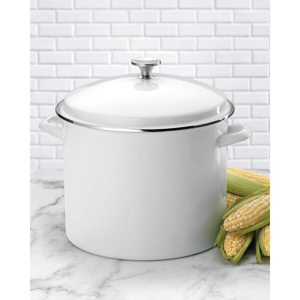 cuisinart 16 qt stockpot with cover