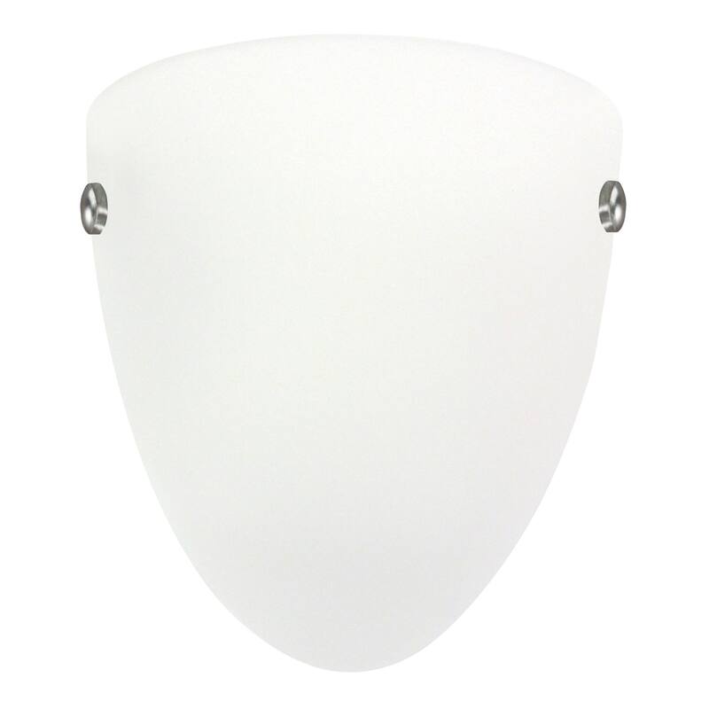 AFX Unity Brushed Nickel LED Wall Sconce - Brushed Nickel