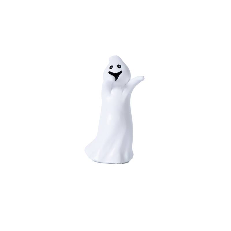 Spooky Ghost Figurine (Set of 3)