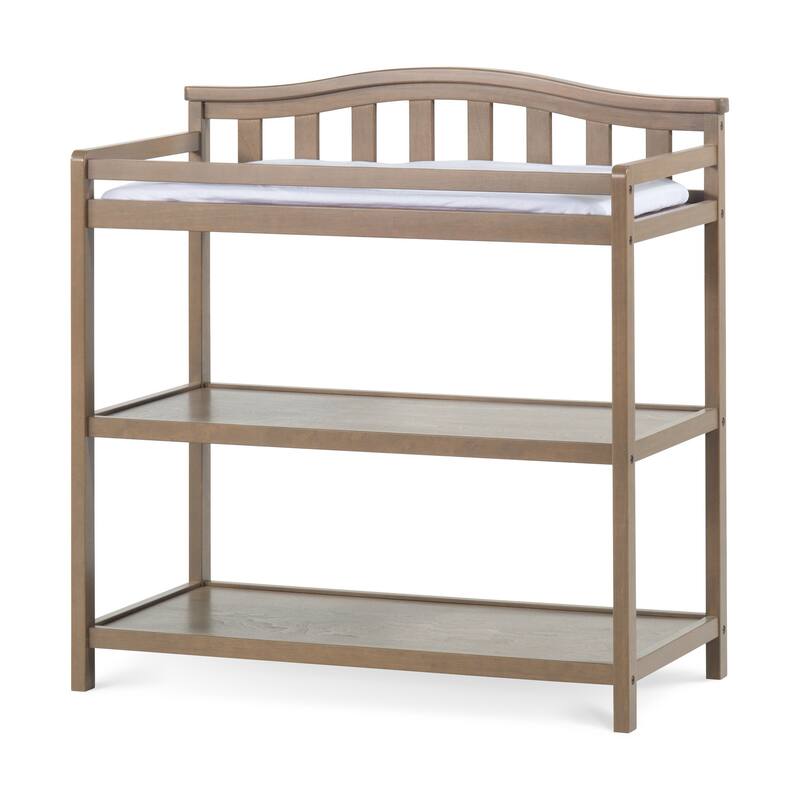 Child Craft Arch Top Baby Changing Table