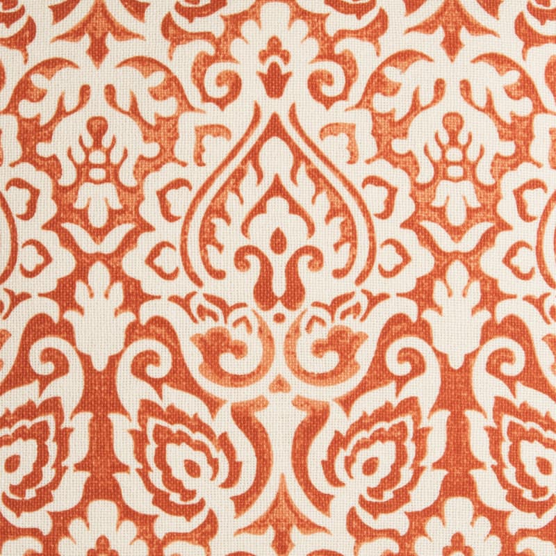 Rizzy Home Cotton Damask Throw Pillow