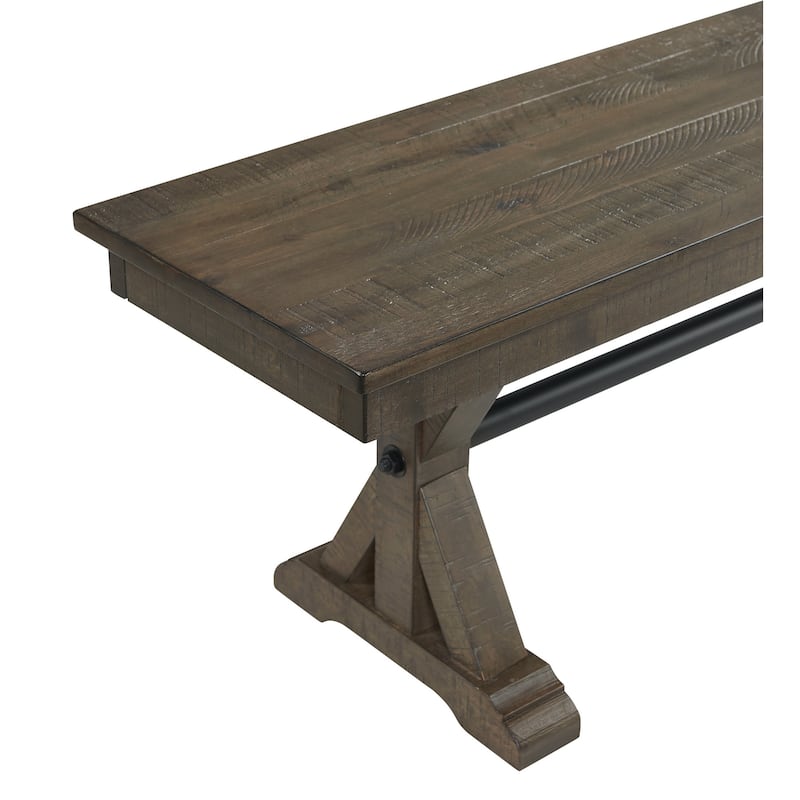 Sullivan Burnished Clay Dinning Bench