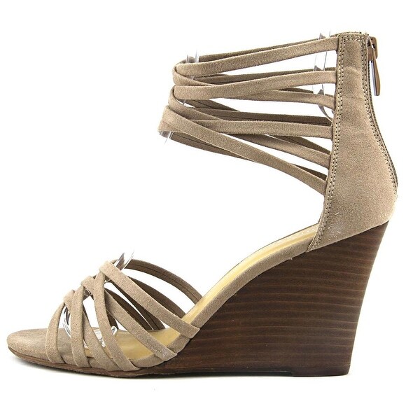 cl by laundry delight wedge sandal