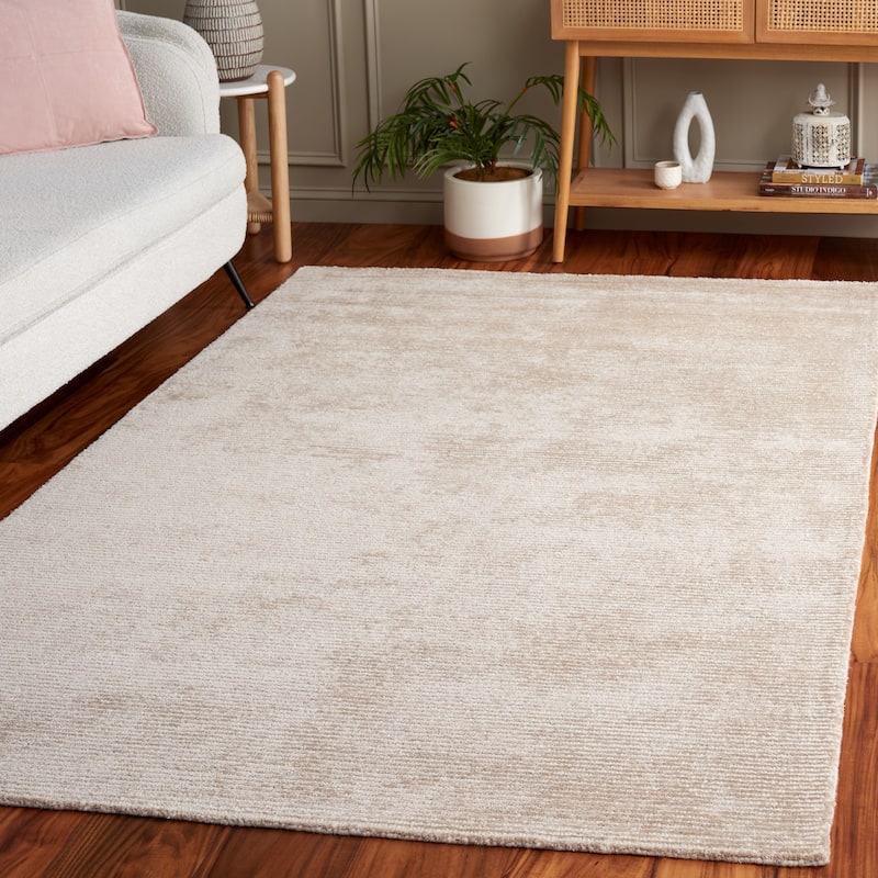 SAFAVIEH Handmade Mirage Rakel Contemporary Viscose Rug