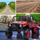 preview thumbnail 12 of 26, 24V 2-Seater Kids Ride On Truck Car with Remote Control