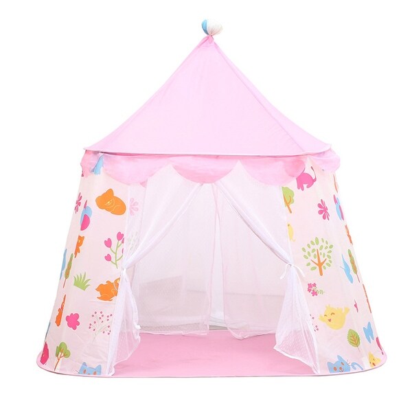 Princess teepee tent discount