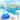 15ft-32ft Length Pool Volleyball Net Set with Weighted Base for Family Entertainment