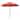 International Caravan St. Kitts 8 ft. Patio Umbrella with Flaps
