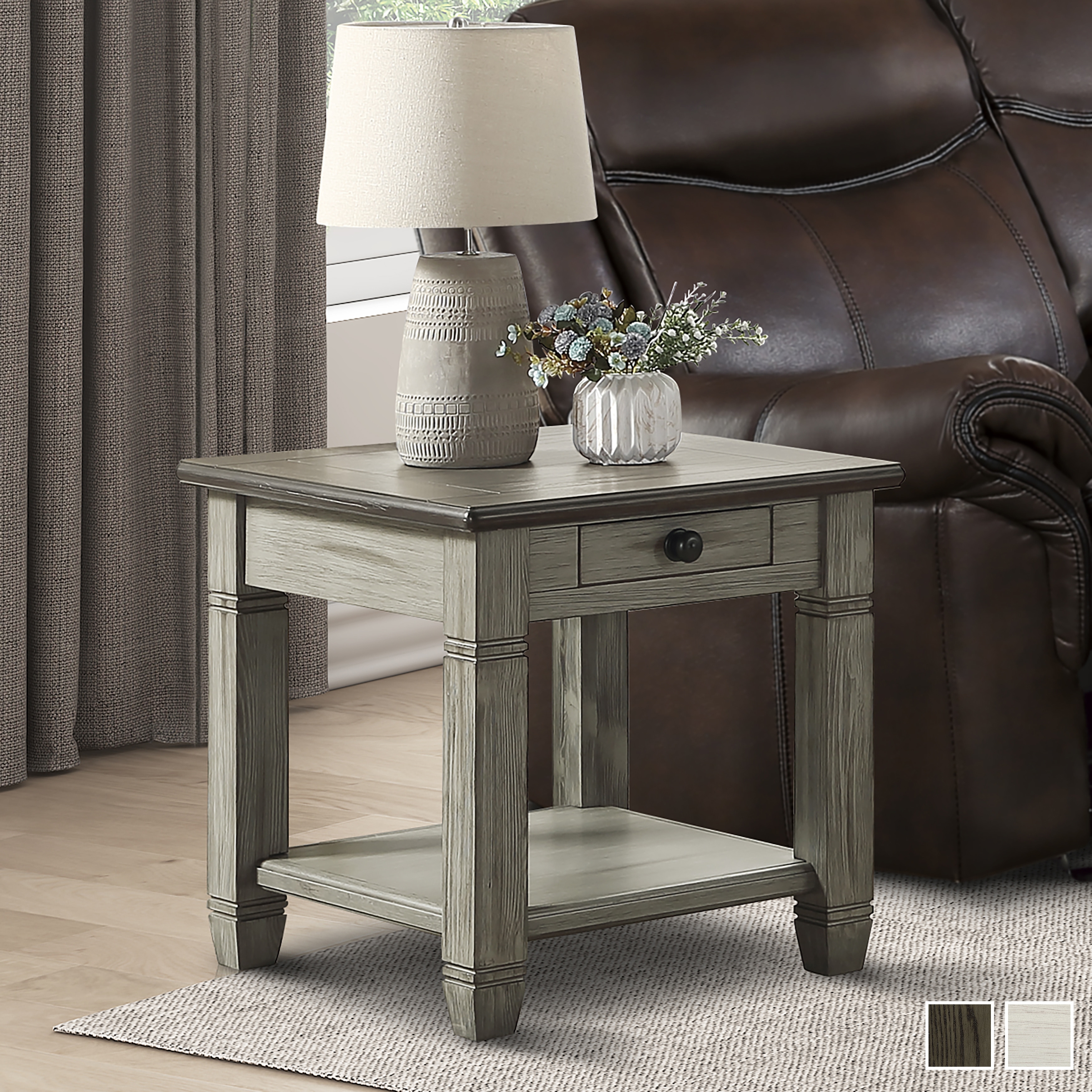 Fremont & Park Boykin End Table