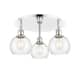 Option Clear / Polished Chrome