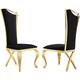 Option Black-Gold