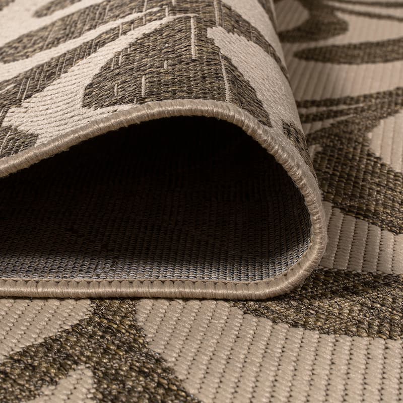 JONATHAN Y Scandi All Over Indoor/Outdoor Area Rug