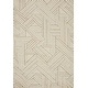 preview thumbnail 4 of 12, Alexander Home Reverie 3-D Geometric Modern Area Rug