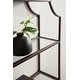 preview thumbnail 54 of 69, Kate and Laurel Ciel 4-tier Wall Shelf