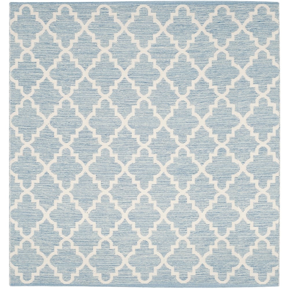 SAFAVIEH Handmade Flatweave Montauk Marie Casual Cotton Rug