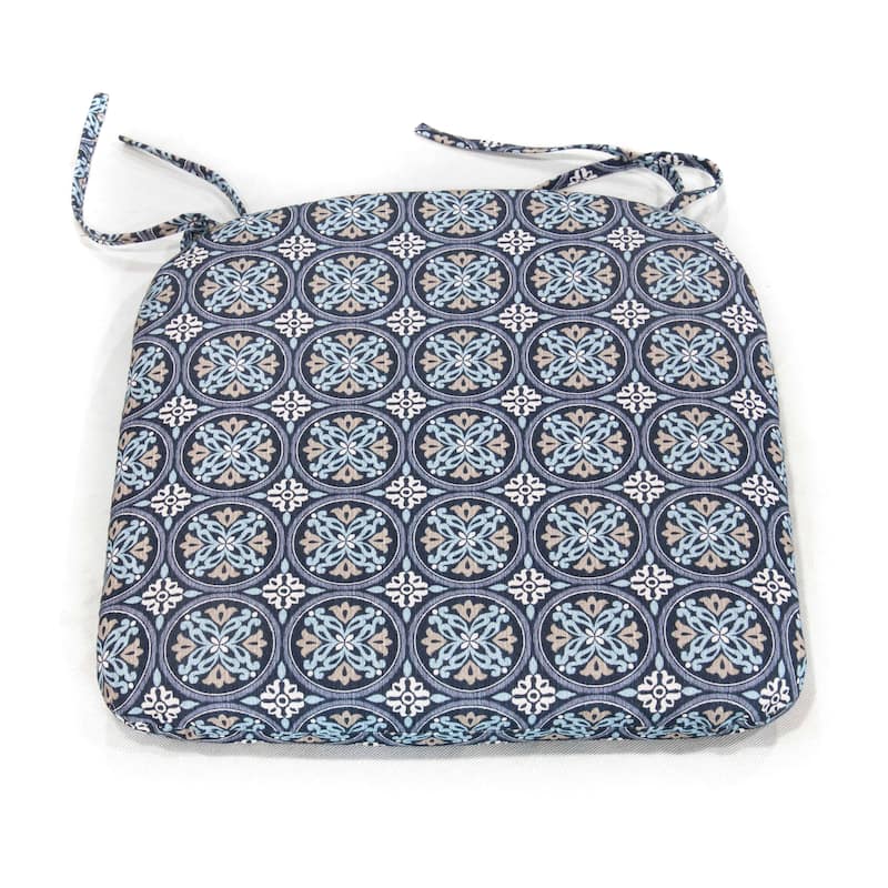 Outdoor Patio Chair Pad (Set of 4)