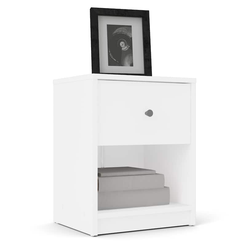Porch & Den Zoe 1-drawer Nightstand