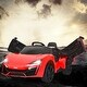 preview thumbnail 31 of 42, 12V 2.4G RC Electric Vehicle with Lights - 46" x 28.5" x 19" (L x W x H)