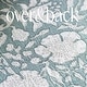 preview thumbnail 49 of 91, Over&back Hand-Blocked Printed Cotton Table Runner - Machine Washable
