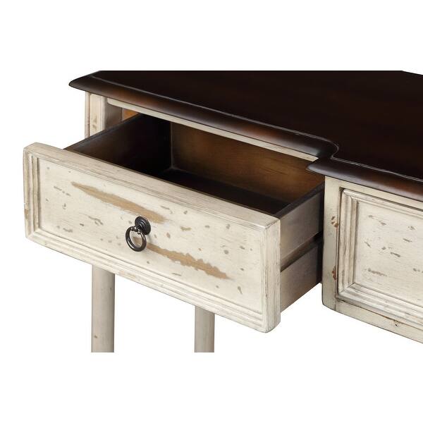 Shop Farmhouse Entryway Tables Console Table With Drawers And Long