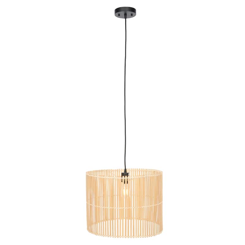 SAFAVIEH Lena 17-inch Pendant Light - 17 In. W x 17 In. D x 12 In. H - 17Wx17Dx12H