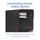 preview thumbnail 8 of 7, James 6 Drawer Dresser