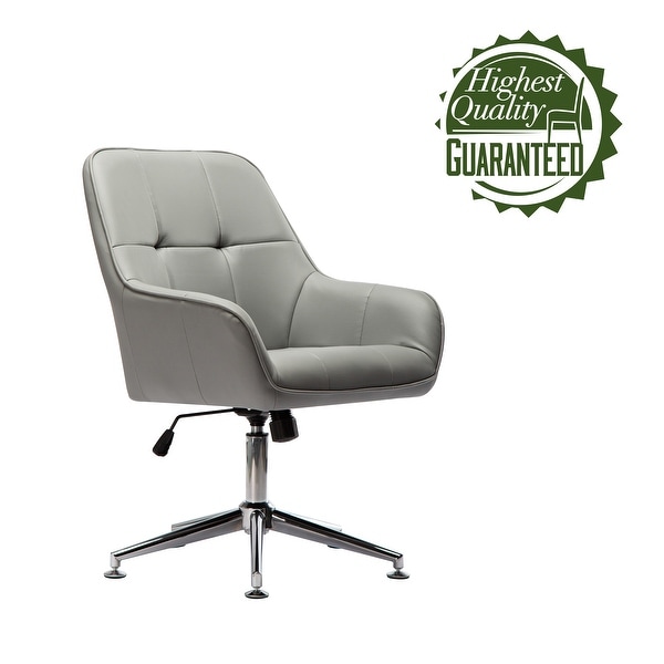 Porthos Home Office Chair Executive Office Chairs with Armrests