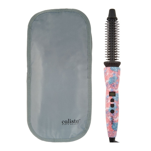 calista perfecter heated round brush