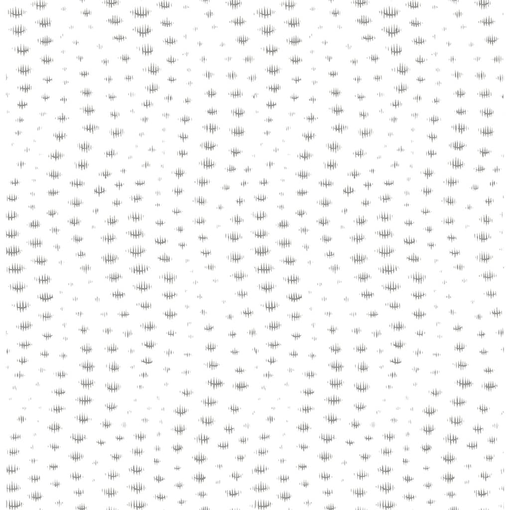 A-Street Prints Platinum Wavelength Wallpaper