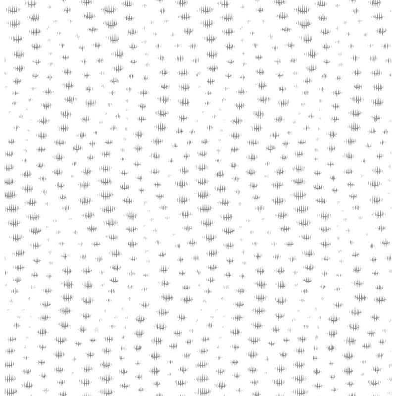 A-Street Prints Platinum Wavelength Wallpaper