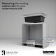 preview thumbnail 51 of 49, Karran Undermount 32.5 in. Large Single Bowl Quartz Kitchen Sink