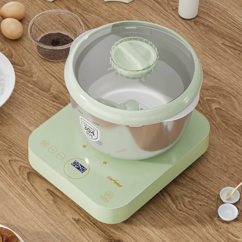 Electric Dough Maker with Weighing & Ferment Function