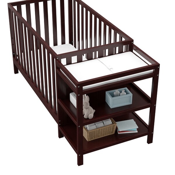 storkcraft pacific crib