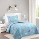 preview thumbnail 24 of 22, MarCielo Kids Quilt Set Bedspread Set For Children Girls Boys Coverlet Twin - Unicorn