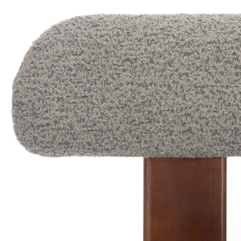 SAFAVIEH Cayde Mid-Century Dining Chair - 19"W x 19"D x 32"H