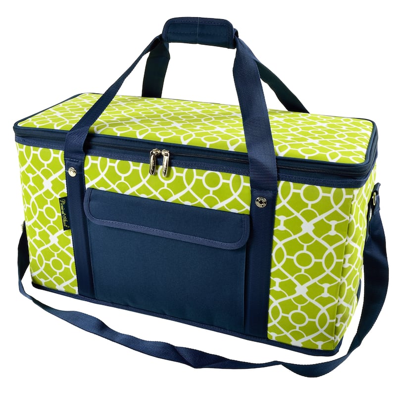 Picnic at Ascot - Folding Cooler Bag