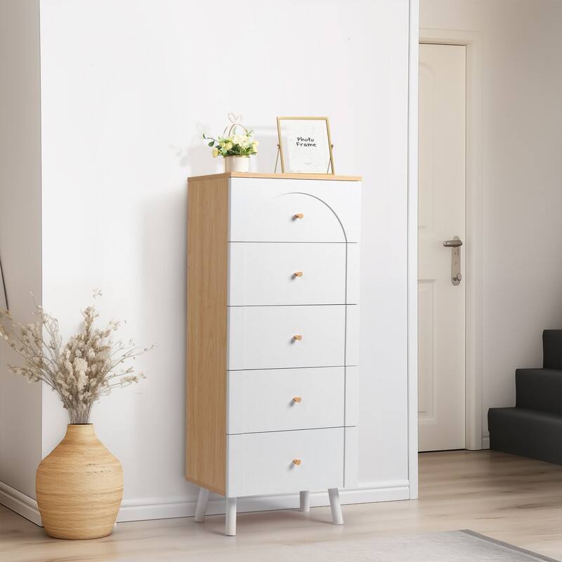 Five Drawer Chest