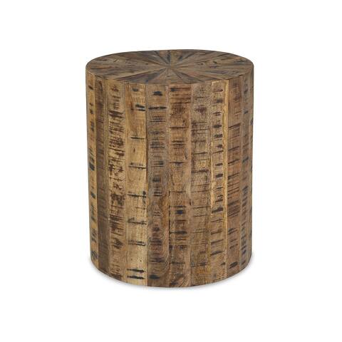 Signature Design by Ashley Reymore Brown Accent Table
