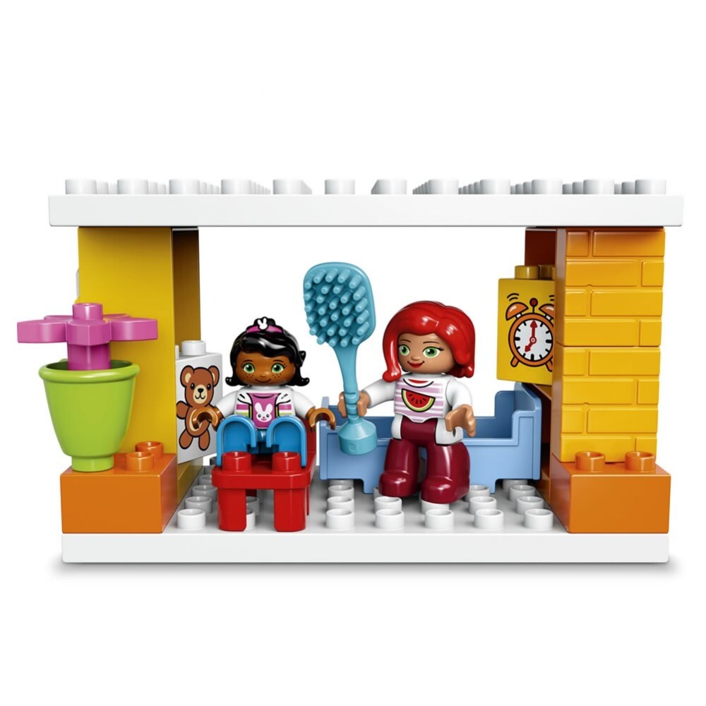 duplo town family house