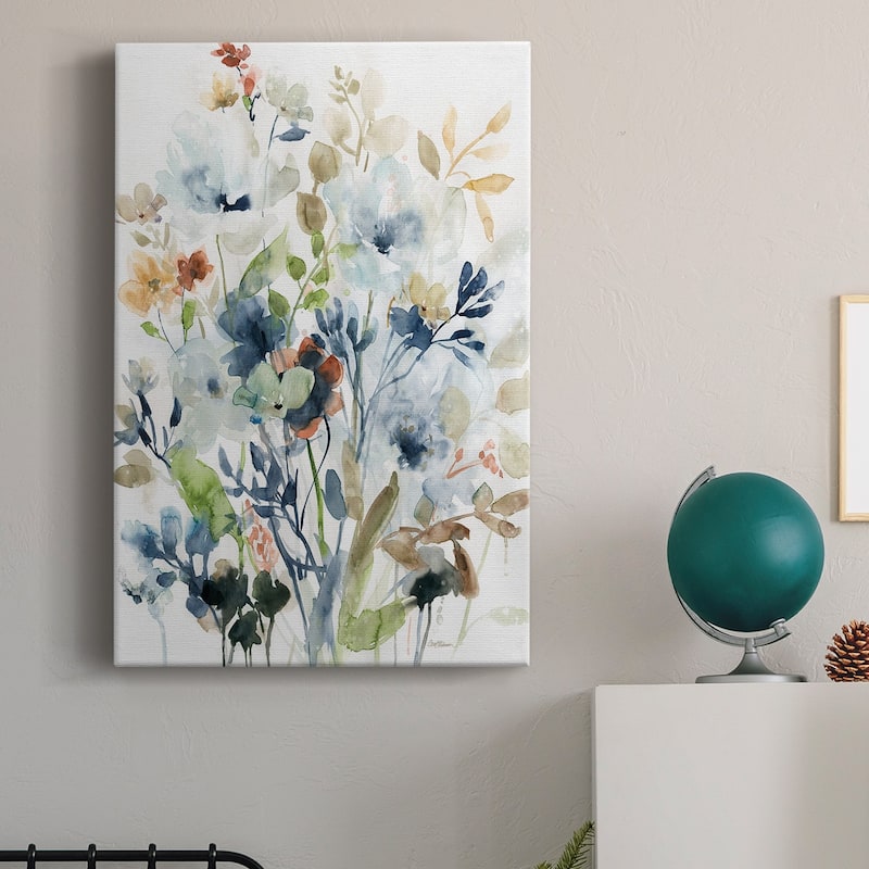 Holland Spring Mix I Premium Gallery Wrapped Canvas - Ready to Hang