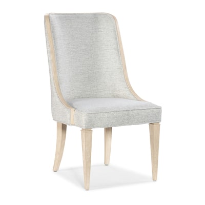Hooker Furniture 6500-75500 Nouveau Chic 23" Wide Wood Framed Fabric