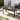 Outdoor Aluminum Extension Dining Table Rectangular - 46.1" / 63.8" (L) x 27.6" (W) x 29.9" (H)