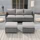Option Linen Grey