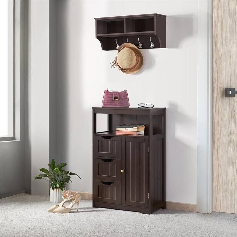 Free Standing Storage Organizer