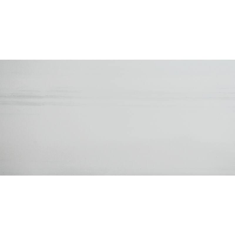 Porto 12x24 Dolomite Glossy Porcelain Tile - Floor & Wall - Large Format